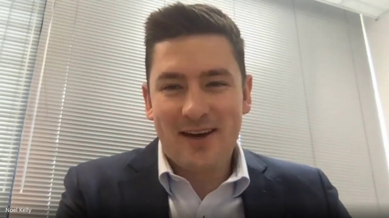 BCyber interview on cyber insurance with Noel Kelly - Director from AEI Insurance Broking Group