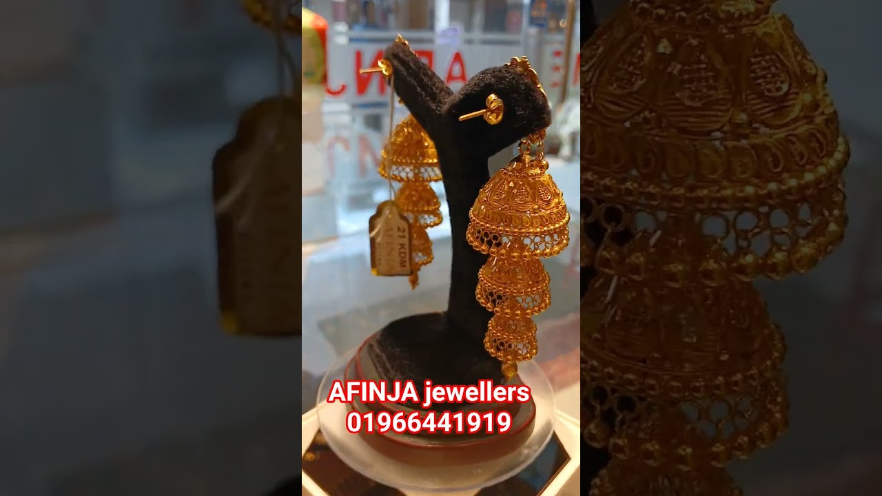 AFINJA Jewellers 📍Visit Us: Shop 219, New Market, Dhaka  📞 Order Now: 01966-441919