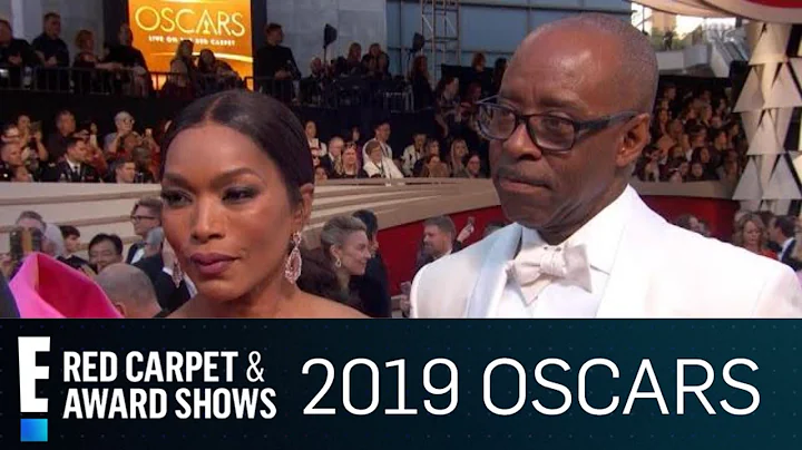 Angela Bassett & Courtney B. Vance Couple Up at 20...