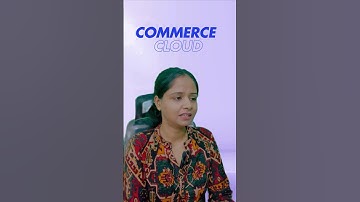 Commerce Cloud In Salesforce #salesforce #forcegalaxy #salesforcejobs #salesforcecareers