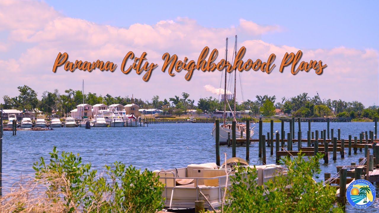 Panama City Neighborhood Plans - YouTube