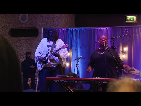 'Round Midnight presents...ESKA at London Jazz Festival 2025