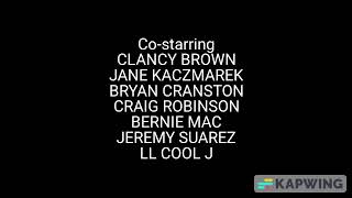 The Big Bang Theory End Credits 1 15 Speed