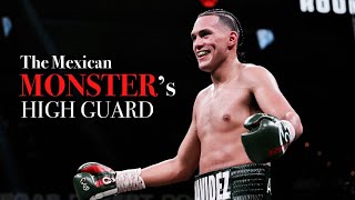 David Benavidez | The Monster’s High Guard Information