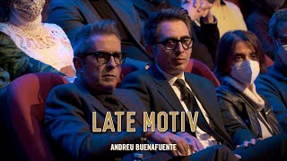 LATE MOTIV - The last WORDS. Última entrega del mítico juego de Andreu Buenafuente | #LateMotiv939