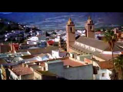 Video de Berja en Andalucia es de Cine