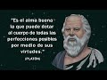 Cultiva tu interior, no tu aspecto exterior, el espíritu vale más que el cuerpo | Docta Ignorancia