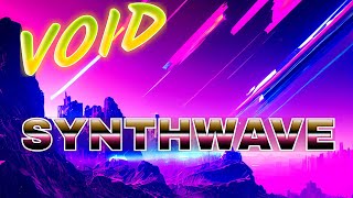 VOID  - Synthwave mix / Sci Fi Music Ambience #design #retrowave #anime #future #neon