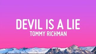 Tommy Richman - Devil Is A Lie