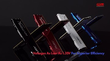 HyperX FURY DDR3 Memory