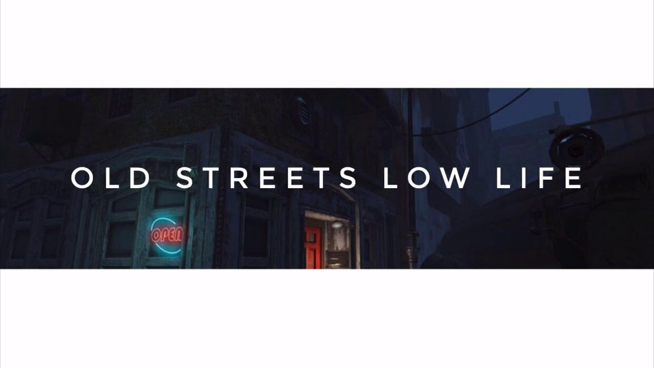 (FREE) “Old Streets” Grooving East Coast Type Beat 2020 (Prod. LowLife)