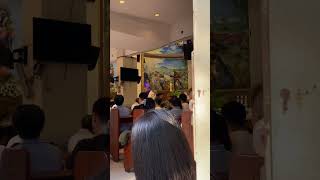 Happy Easter Sunday everyone. Lord thank you for everything! #vlog #churchofchrist #churchservice