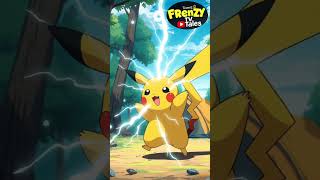 When Pikachus Thunder Goes Too Far