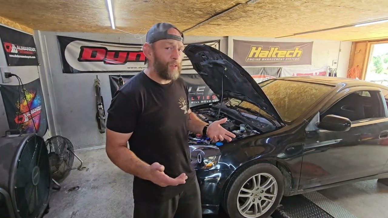 From Sluggish to Surprising! Base RSX Gains 30% More Power with Just a Tune!