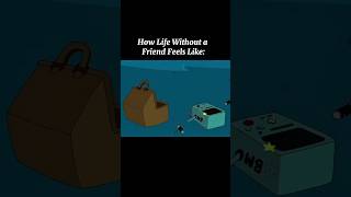 How Life Without A Friend Feels Like