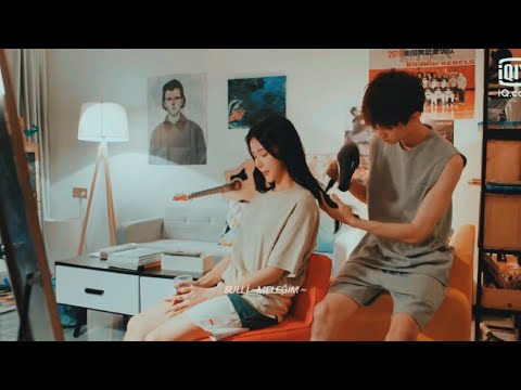 Çin Klip/Adam Çocukluk Arkadaşı İle Aynı Evden Yaşadıktan Sonra Aşık Oldu🤍[The Sweetest Secret]Aşkım