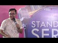 Fedro  saya takut nonton film horor  stand up seru kompas tv palembang