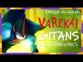 Capture de la vidéo New! Music Video & Lyrics | Varekai - "Gitans" | Cirque Du Soleil