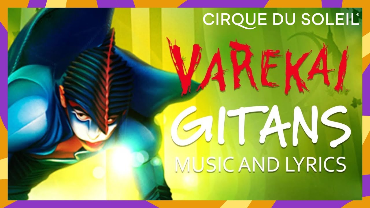 NEW! Music Video & Lyrics | Varekai - "Gitans" | Cirque du Soleil auf YouTube ansehen NEW! Music Video & Lyrics | Varekai - "Gitans" | Cirque du Soleil auf YouTube ansehen