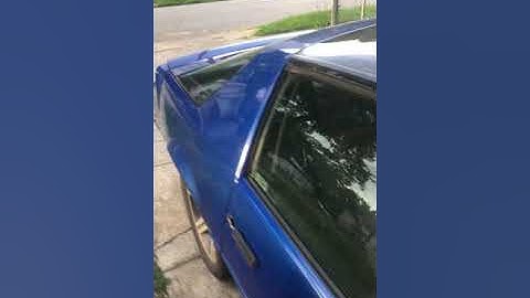 1989 Chevy Camaro iroc-z 305 tpi would not start. No fuel at the rail