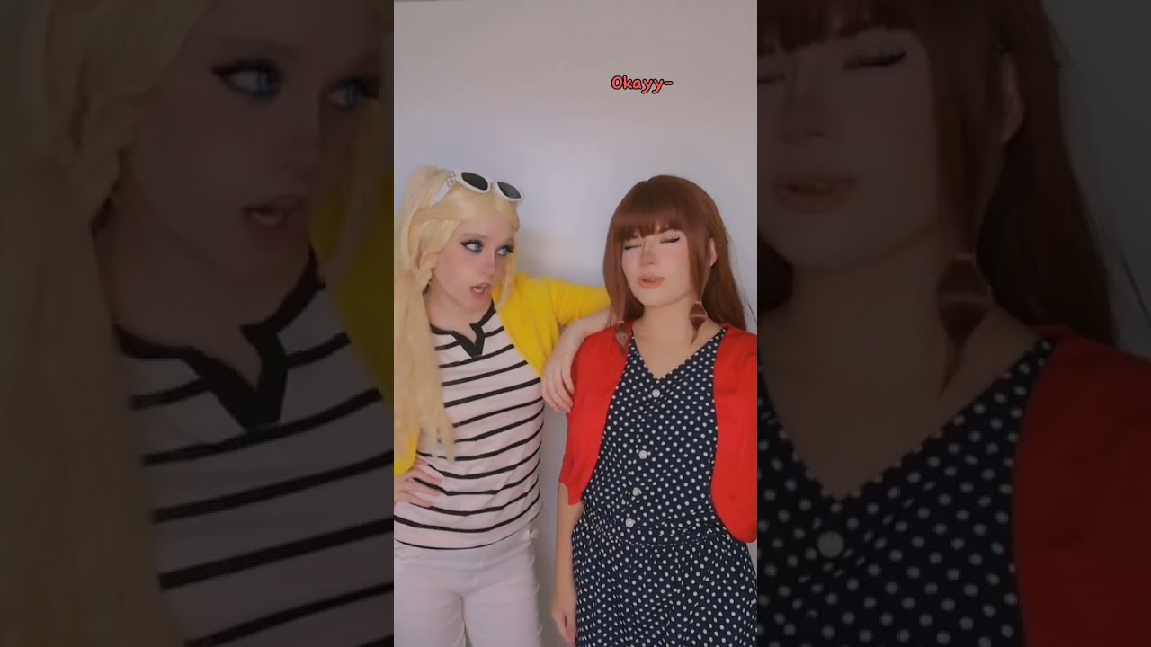 No offense | Chloé Bourgeois and Lila Rossi (@nikkihatsunecosplay) #cosplay | Miraculous Ladybug
