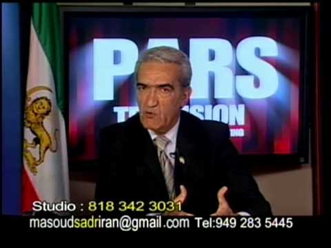 مسعود صدر ستوده به مادر کوروش توهین کرد