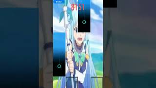 Piano Tiles 2 UMod CALC - Etude op.39 no.10 16485 Score on Phone screenshot 1