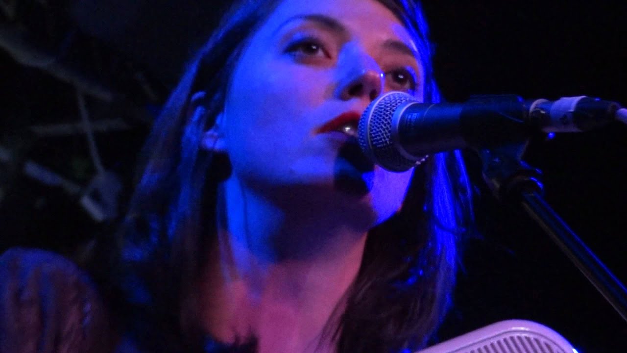 Sharon Van Etten Magic Chords Thekla Bristol 10.07.12 YouTube