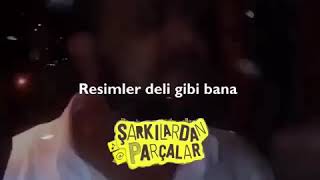 Anılar kilitli mi sana muhteşem ses