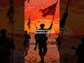 Chaos Gave Rise to Extremist Groups #Shorts