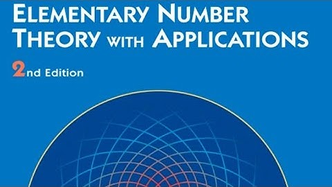 Lecture 8-  Prime and Composite Numbers # Definition and Results #