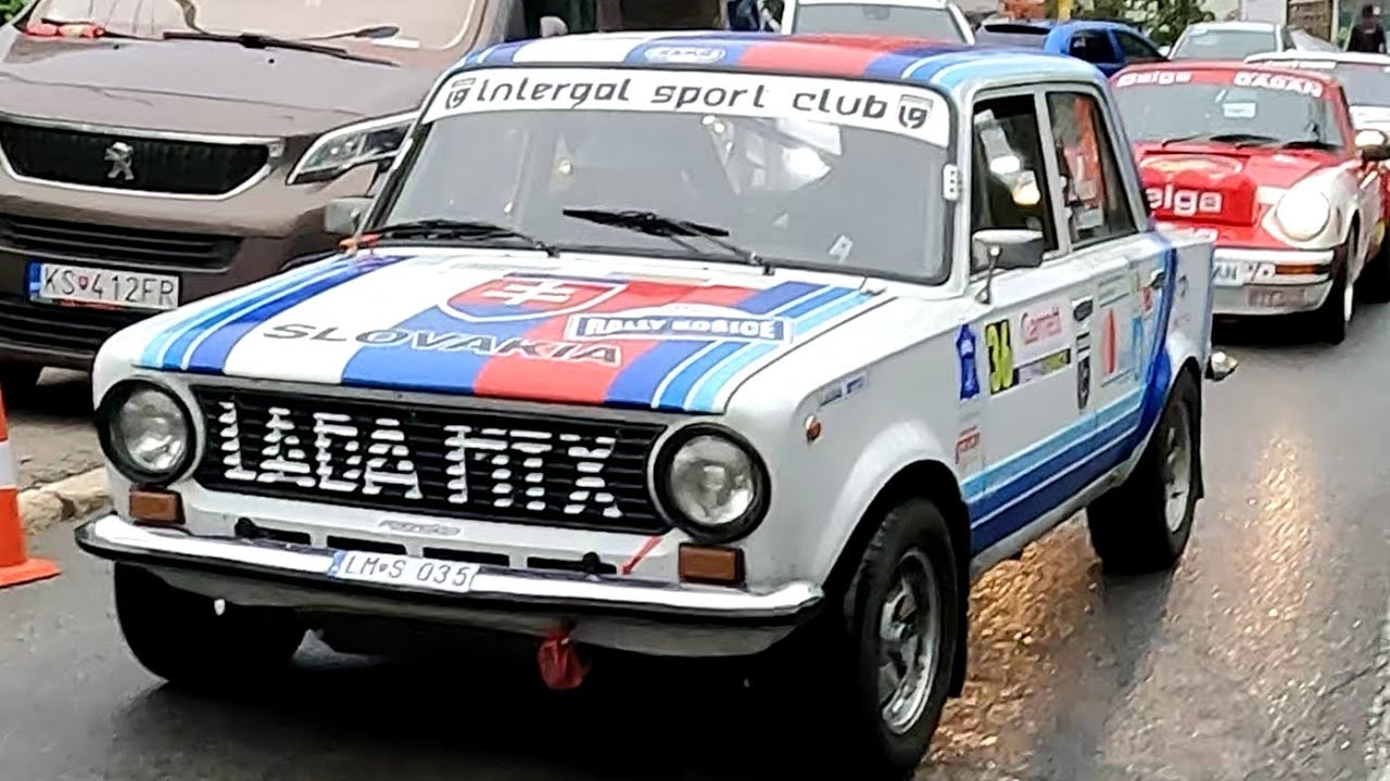 UNREAL RALLY & DRIFT ACTION YOU DON’T SEE EVERY DAY 