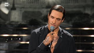 Vladimir Randazzo È Achille Lauro - Amor - Tale E Quale Show 30092026