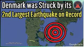 Denmark was Just Struck by its 2nd Largest Recorded Earthquake; Geologist Analysis