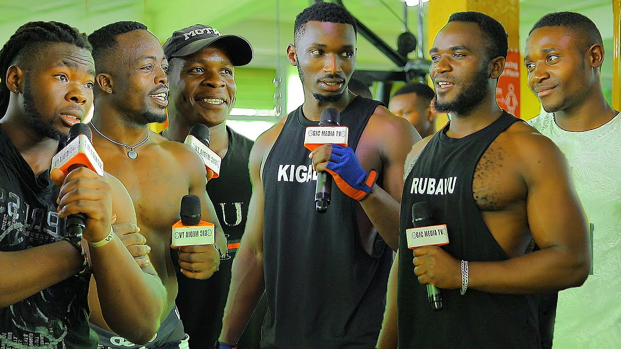 RUTAMBI MUSANZE KAMUBAYEHO😀ABANYAMUSANZE NTABWO BOROSHYE😀HAJEMO UMUKONGOMANI  RUBURA GICA (PART01)