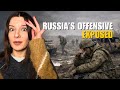 RUSSIA’S OFFENSIVE EXPOSED: THE SLOWEST ADVANCE EVER Vlog 1303: War in Ukraine