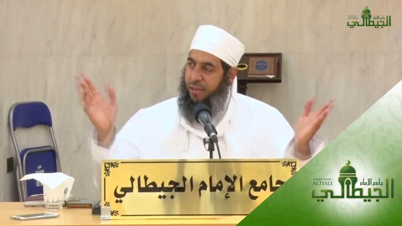 (04) الأنفاس جواهر - للشيخ محمد الهنائي