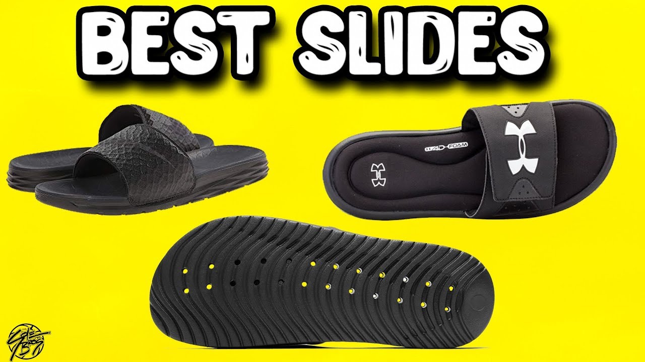 Top 3 Best Most Comfortable Slides 
