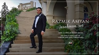  Razmik Amyan - Ansahman ser  