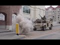 Special Operations Forces Conduct Demonstration