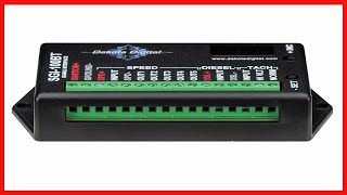 Great product - Dakota Digital SGI-100BT Universal Speedometer and Tachometer Interface