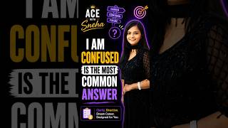Career Confusion | Unique Career Options | Career Choice #reels #edu #fyp #viral #trending #hype
