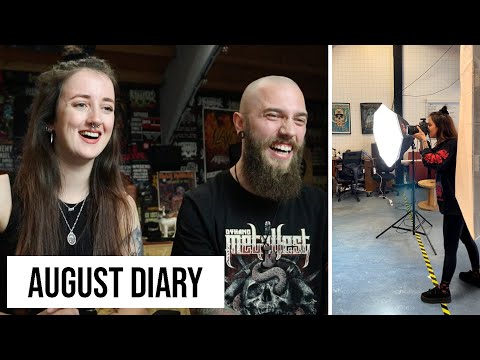 August Diary