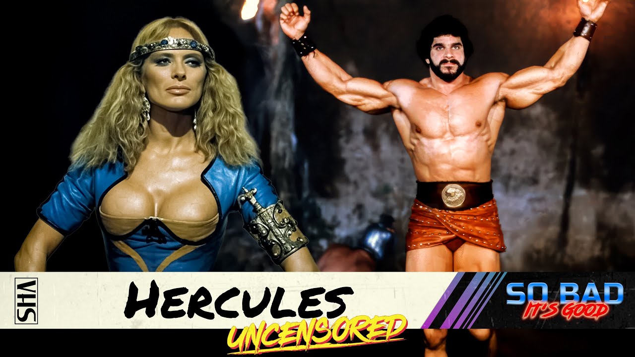 SBIG 431 - Hercules - Uncensored Member Episode