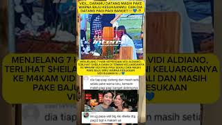 Vid Daramu Datang Msh Pake Warna Baju Kesukaanmu U0026 Dia Dtg Pagi2 Banget vidialdiano rip artist