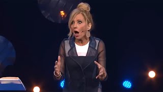 Beth Moore: 1 Thessalonians 2:8 Shows All Church Leaders "You Are Called To Mothering"