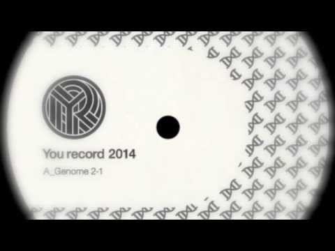 Katsuhiko — YR006 A_Genome 2-1, Katsuhiko