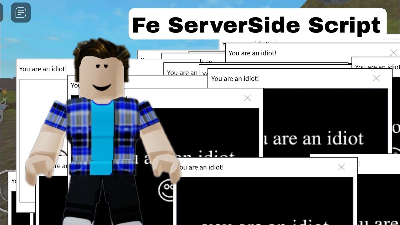 New Fe Server Side Scripts | arceus x roblox scripts - YouTube
