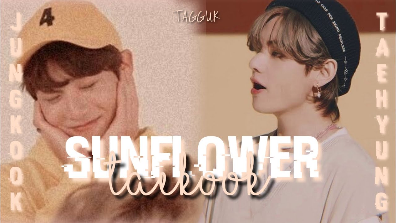 Imagina vkook 🌻sunflower🌻 ✨omegaverse✨