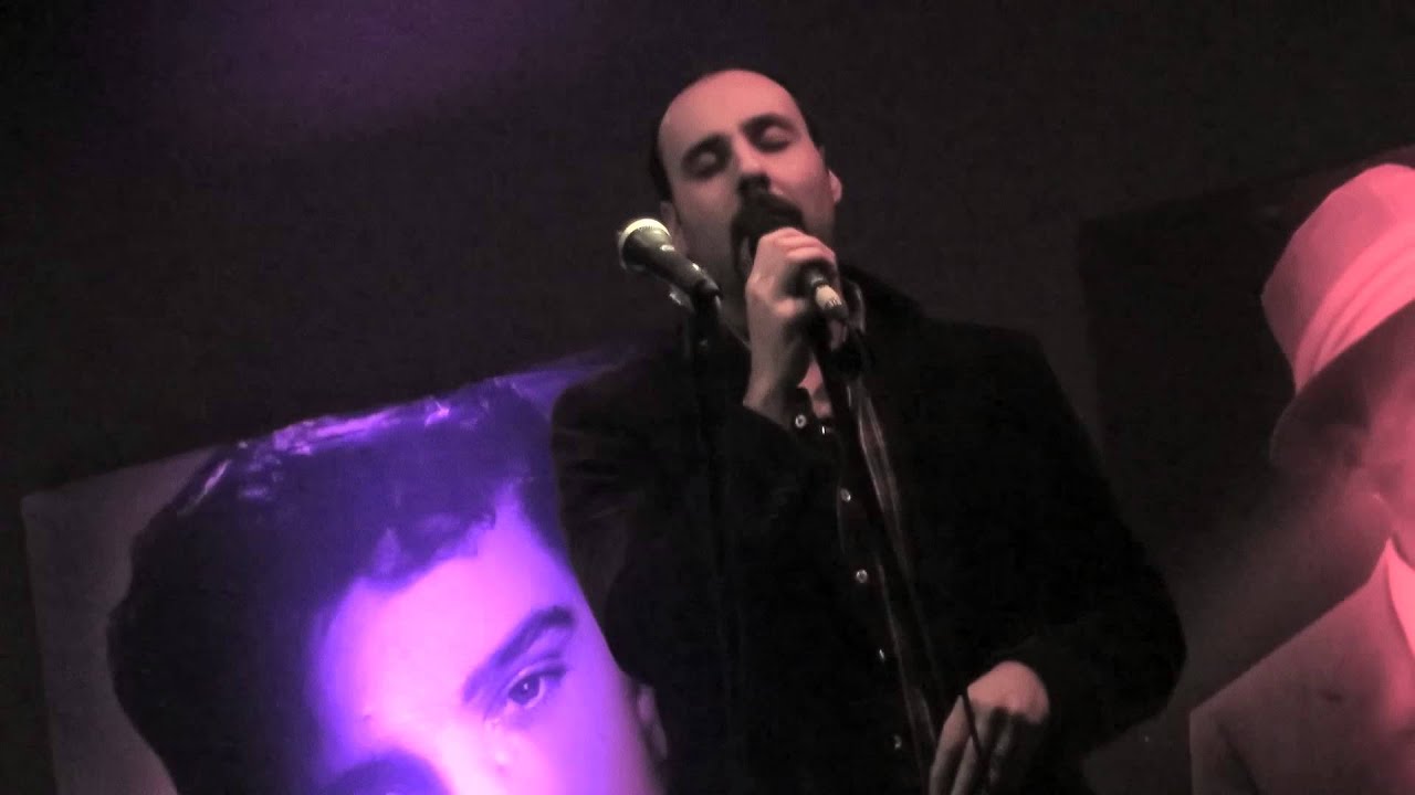 Jon Celentano - What A Fool Believes